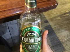 千岛湖啤酒-好灶头妈妈菜·柴火灶台鱼·千岛湖土菜地标美食