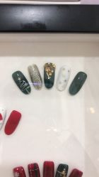 -徐珍美甲