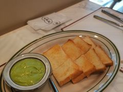 香兰叶冰霜吐司-太食獸泰式茶餐厅(艾尚天地店)