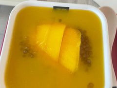 芒果西米露-满记甜品(金融街店)
