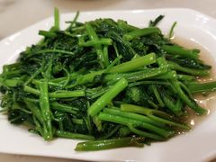 炝炒空心菜-嘉丰湘菜馆(芳群园店)