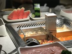 -海底捞火锅(明湖路店)