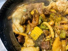 -二十一分小锅炖(皓月店)