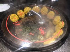 -缘福乡村铁锅炖民宿(八达岭店)