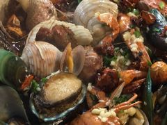 清蒸蒜蓉生蚝-星奇缘·海鲜餐厅(东山美食地标店)