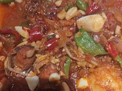 -巴扎屋大盘鸡·新疆菜(汇嘉时代店)