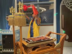 -百彦蒙古包·碳烤羊排·手抓羊肉(万江首店)