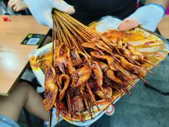 -汇通杨家·烤肉(汇通店)