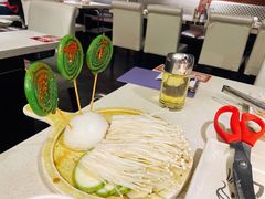 -猫爪爪原切自助烤肉(观音桥阳光世纪店)