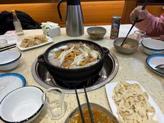 -九寨特色牦牛肉汤锅 羊肉汤锅