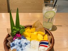 -mango tree芒果树泰国餐厅(青岛万象城店)