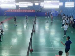 -帕拉泽羽毛球·篮球·乒乓球·健身