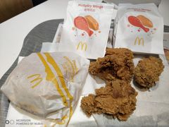 -麦当劳(总统大酒店店)