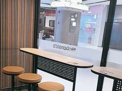 -麦当劳(百联西郊购物中心店)