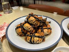 -杨氏青龙虾·羊蝎子(珠江路店)