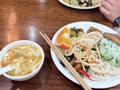 -妙醍醐素食自助餐馆(杭州香积寺店)