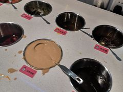 自助调料区-龍歌自助小火锅(崂山丽达店)