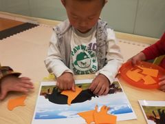 -小马快跑儿童托育中心(华润万家店)