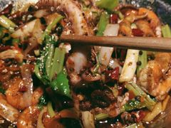 -休记光头香辣蟹干锅店(衣冠庙店)