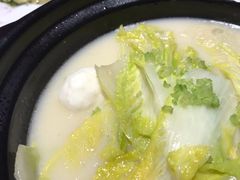 浓汤手打鱼丸煲-孔乙己(后海店)