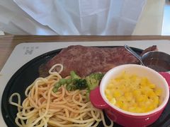-豪客来牛排(人民东路店)