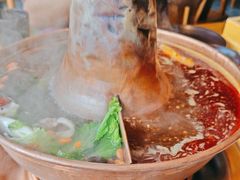 -京门老爆三·铜锅涮肉 爆肚(望京店)