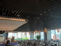 -武汉世茂希尔顿酒店·汇·全日餐厅