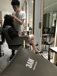 -3AM HAIR SALON烫发染发接发