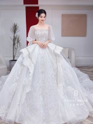 -艾朵婚纱