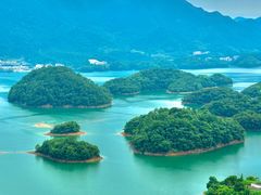 -庐山西海主景区