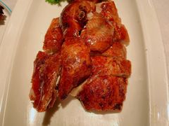 吊烤BB鸭-和记小菜(大宁店)