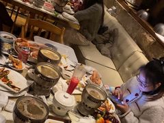 -雍和会海鲜姿造自助(湖东路店)