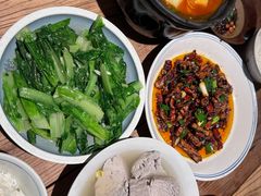 -树厨贵州菜(大十字店)