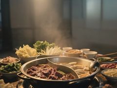 -幸运牛汕头小黄牛牛肉火锅(梅林店)