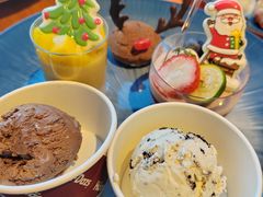 -烟台金海岸希尔顿酒店·開自助餐厅