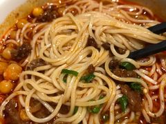担担面-首秀·四川料理(星耀101店)