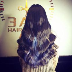 点击看大图 浩森13011296101-3AM HAIR SALON染发烫发接发