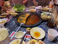 -蜀大侠火锅(森兰花园城店)