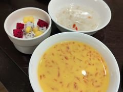 杨枝甘露-京香轩·中餐厅(上海中庚聚龙酒店)