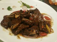 -酌宴府The China Club·广州万富希尔顿酒店(云城东路店)