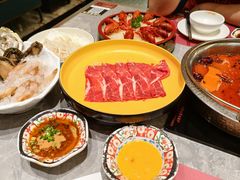 -一绪に寿喜烧(虹悦城店)