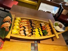 -万岁寿司(天河领展店)