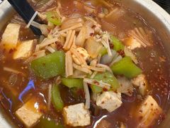 -鼎宏干锅牛肉(富城时代店)