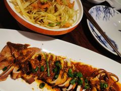 -前海沿·青岛菜(五四广场永旺店)