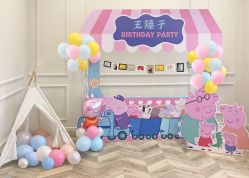 -瑞贝生日派对宝宝宴策划