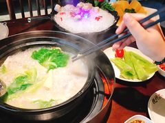 -捞神煲汤火锅(湖滨商业街店)