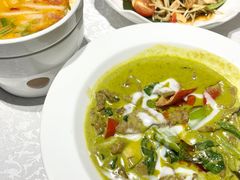 青咖喱牛肉-食肆&Fourteen(武林夜市店)