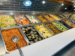 自助取餐区-川闻清粥小菜(建外SOHO店)