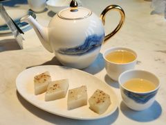 桂花拉糕-绿波廊(豫园店)