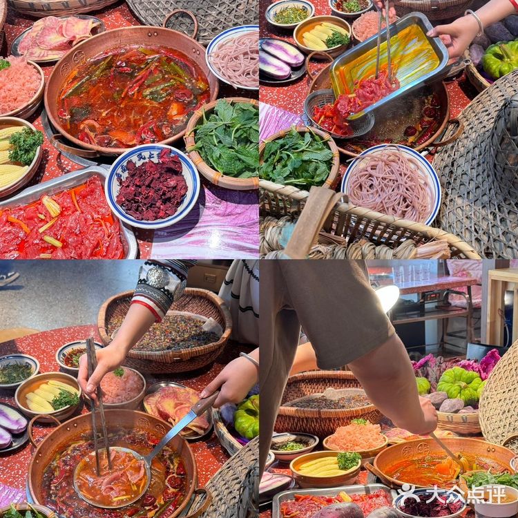 今天不减肥 今天去吃滇牛了！